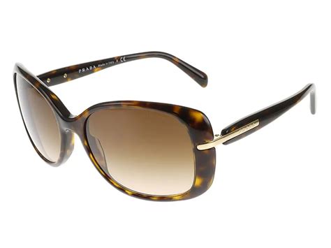 Prada PR08OS 2AU6S1 Sunglasses .